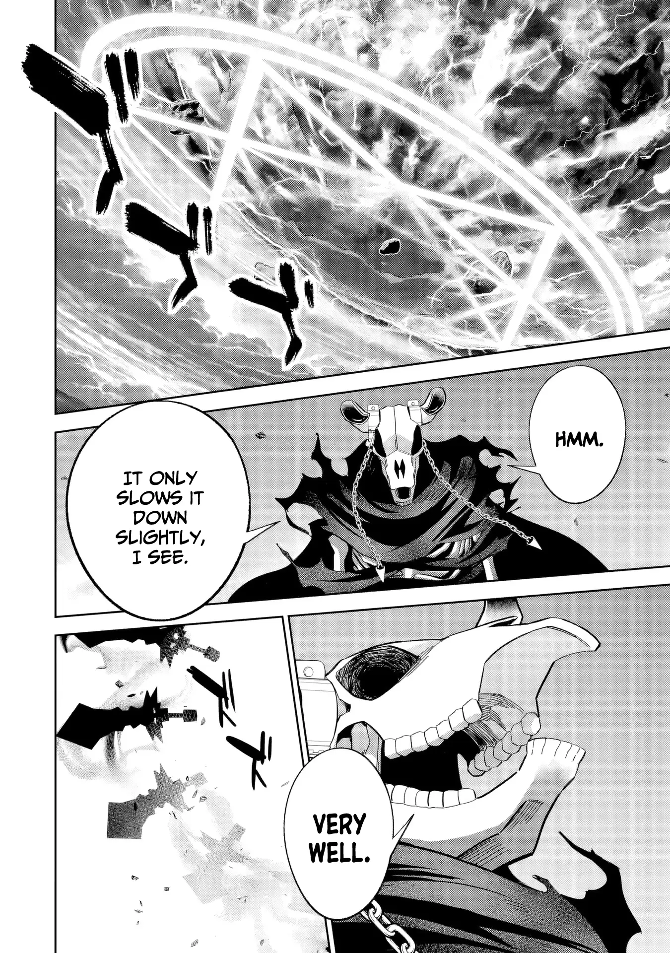 The Executed Sage Is Reincarnated as a Lich and Starts an All-Out War Chapter 52 4